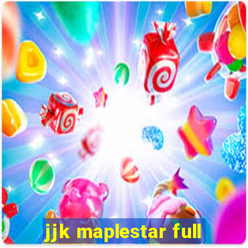 jjk maplestar full